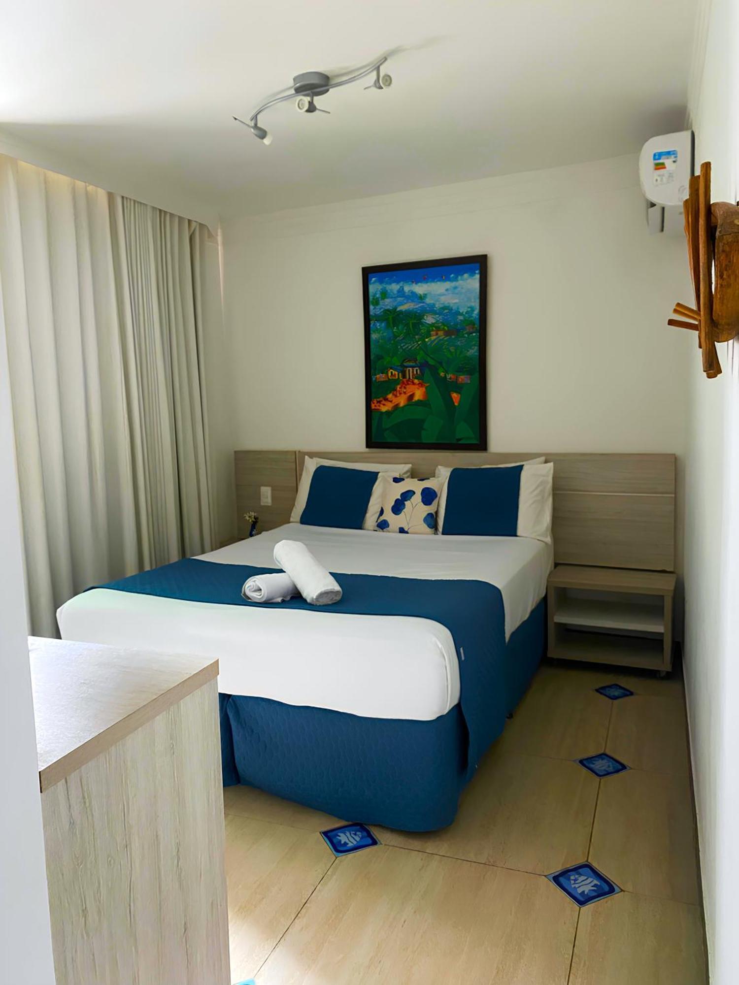 Pousada Bahia Inn Морро-де-Сан-Паулу Экстерьер фото