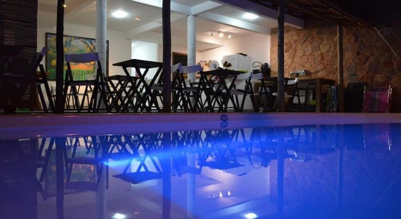 Pousada Bahia Inn Морро-де-Сан-Паулу Экстерьер фото